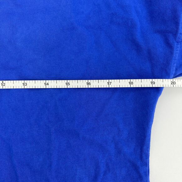 Spirit Jersey Sea Pines Hilton Head Large Print Blue Red Size XS - Picture 4 of 8